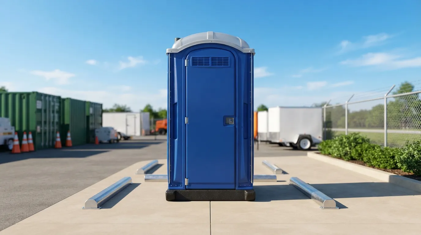 Portable toilet delivery crew serving Sandy, UT